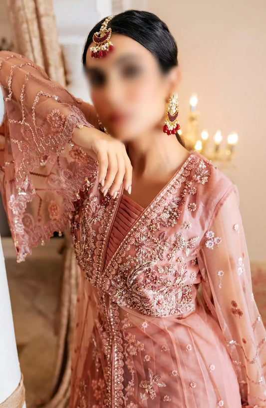 Zircon Luxury Collection Vol 10 By Zebtan - ZQ 07 SHABNAM