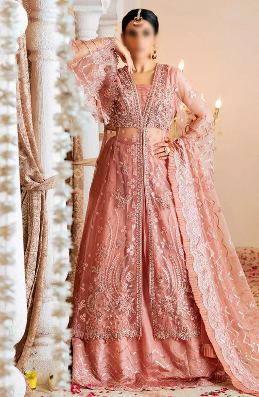 Zircon Luxury Collection Vol 10 By Zebtan - ZQ 07 SHABNAM