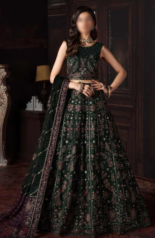 Rouge Wedding Formals By Zarif - ZRW 01 ELIZABETH