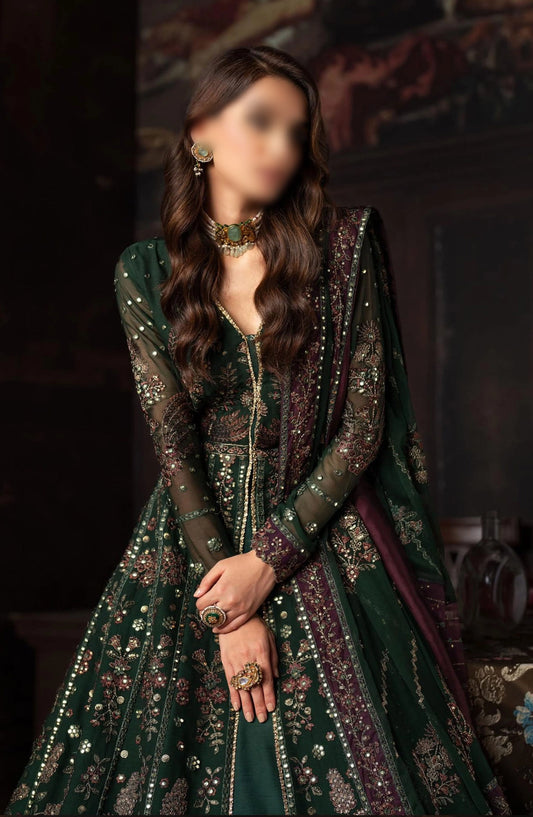 Rouge Wedding Formals By Zarif - ZRW 01 ELIZABETH