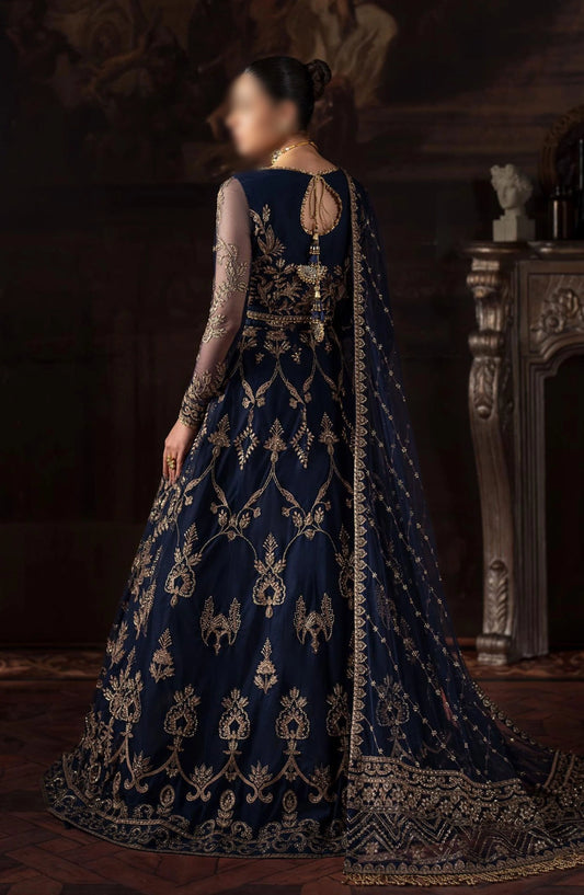 Rouge Wedding Formals By Zarif - ZRW 04 LAVINIA