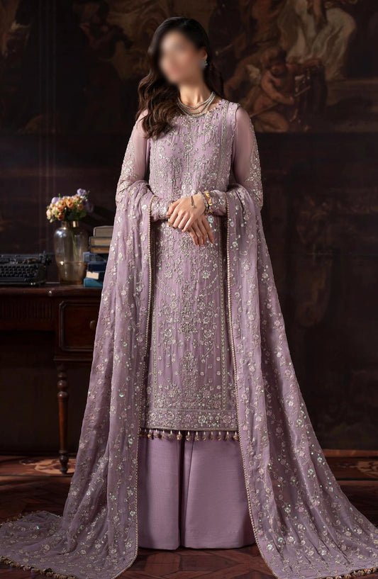 Rouge Wedding Formals By Zarif - ZRW 05 FLORENCE