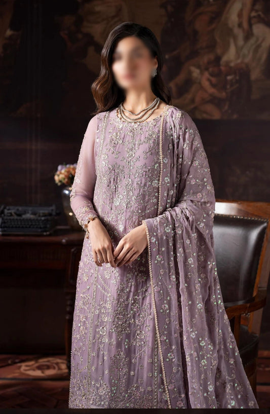 Rouge Wedding Formals By Zarif - ZRW 05 FLORENCE