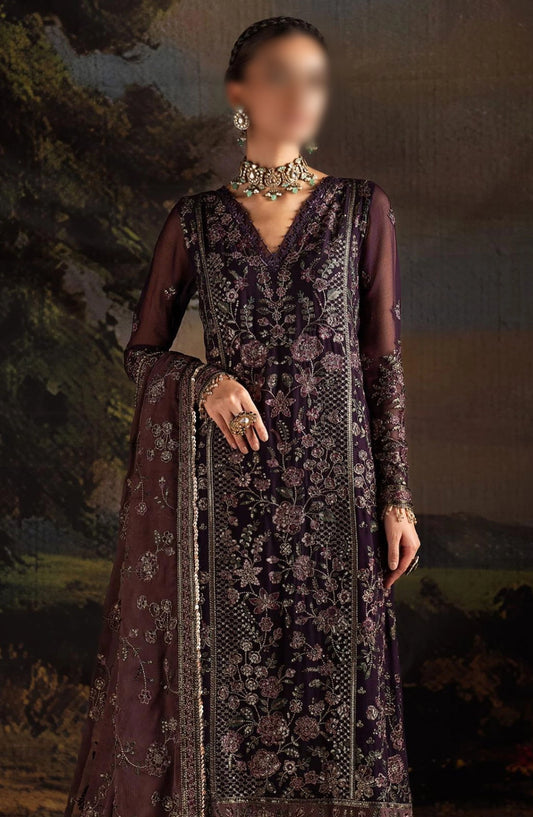 Rouge Wedding Formals By Zarif - ZRW 08 HANNAH