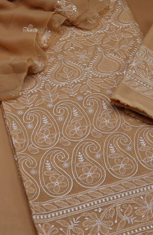 Zohreh Unstitched Luxury Embroidered Swiss Collection 2024 - ZULES 02