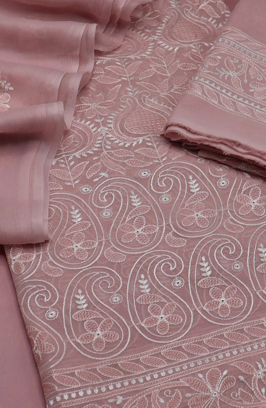 Zohreh Unstitched Luxury Embroidered Swiss Collection 2024 - ZULES 05