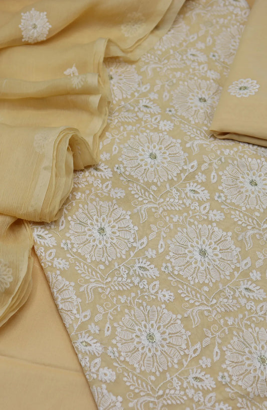 Zohreh Vol 3 Unstitched Luxury Embroidered Swiss Collection 2024 - ZULES V3 03