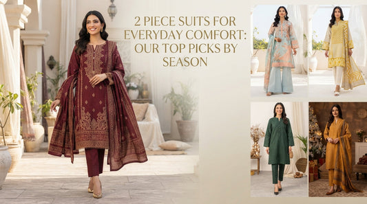2 Piece Suits for Everyday Comfort: Our Top Picks by Season