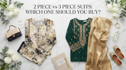 2 Piece vs 3 Piece Suits: Which One Should You Buy?
