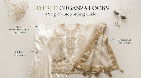 Layered Organza Looks: A Step-by-Step Styling Guide