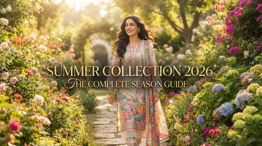 Summer Collection 2026: The Complete Season Guide