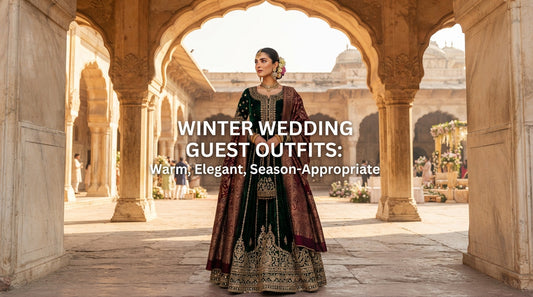 Winter Wedding Guest Outfits: Warm, Elegant, Season-Appropriate
