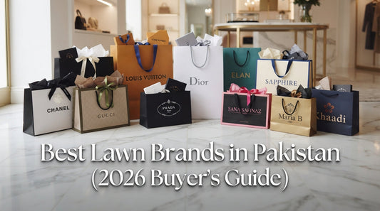 Best Lawn Brands in Pakistan (2026 Buyer's Guide)