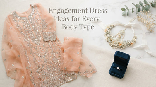 Engagement Dress Ideas for Every Body Type