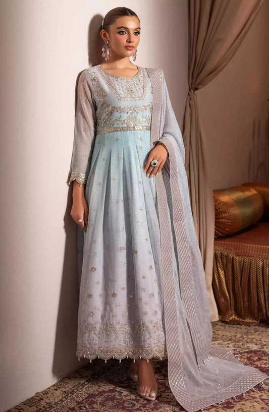 Jhalak Unstitched Formals Collection By Alizeh Fashion-01-CHANDNI