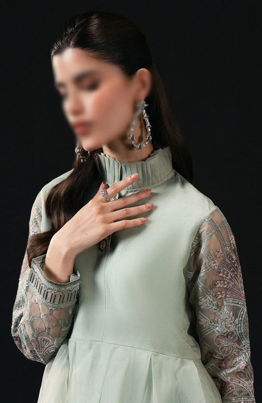 Charmeuse Haute Couture Luxury Pret Collection 2024 By Flossie - 01 Regal