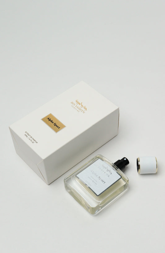 ALPHA SPORT Inspired by Allure Sport - BY26PTRE - Men Perfume