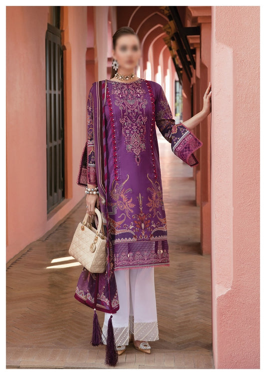 Gulaal Lawn 2023 VOl 01 01 Aarish