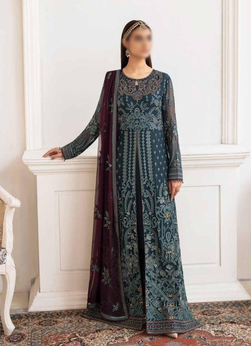 Flossie EXECUTIVE VOL-06 01 EMERALD MOTIFS