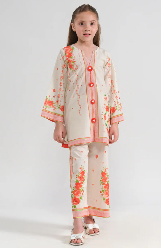 Sprinkles Floral Elegance - 2pcs SPDR671