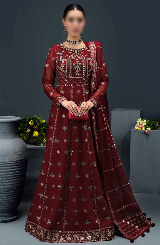 02-AYLIN - Alizeh Reena Hand Crafted Collection 2024