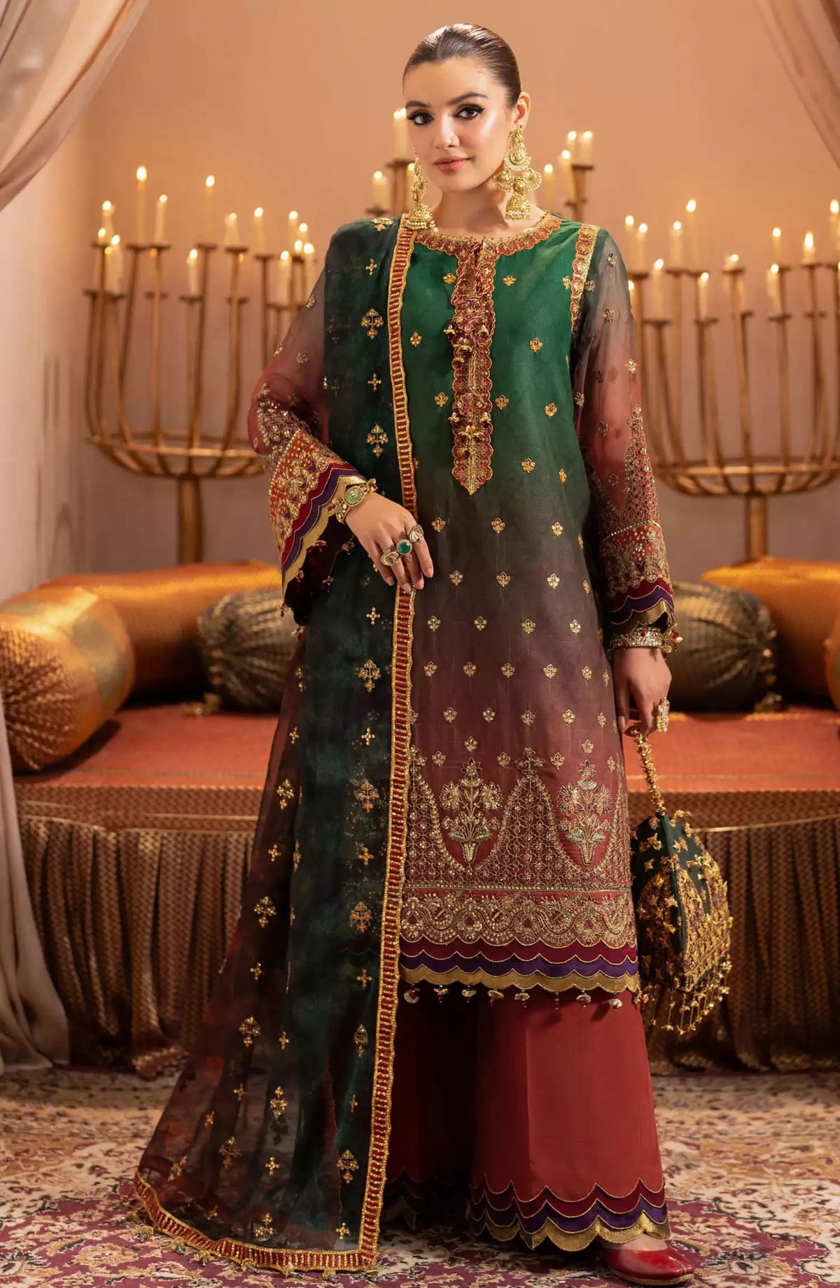 Jhalak Unstitched Formals Collection By Alizeh Fashion-02-HUSN