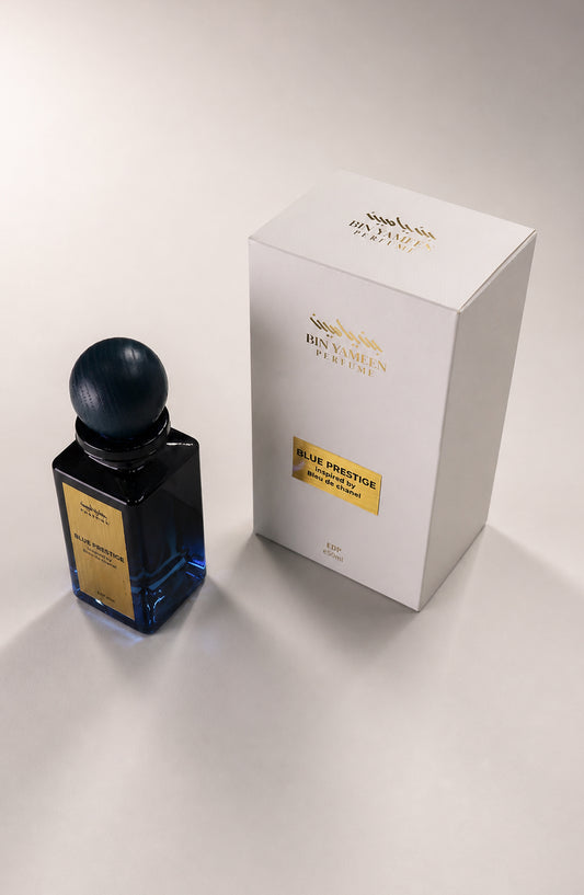 Blue Prestige Inspired by Bleu de Chanel - BY26PRF - Men Perfume