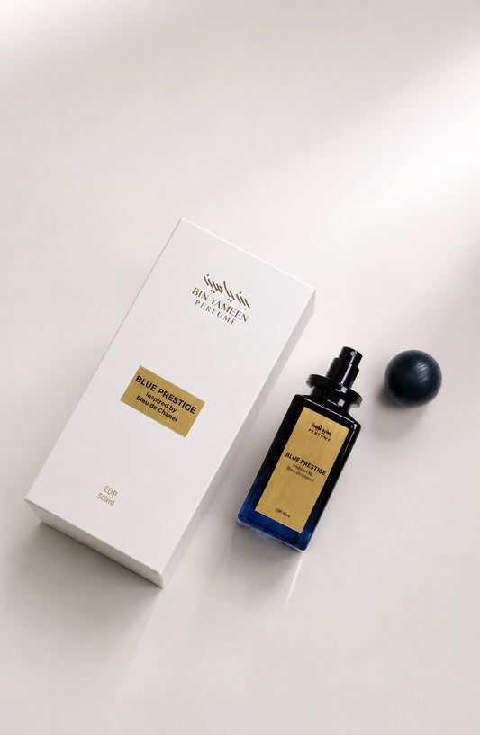 Blue Prestige Inspired by Bleu de Chanel - BY26PRF - Men Perfume
