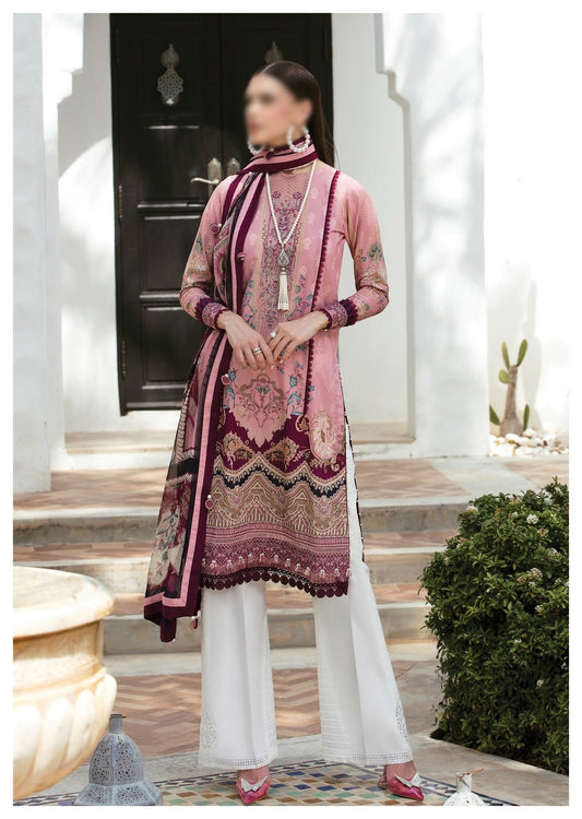 Gulaal Lawn 2023 VOl 01 02 Eshaal