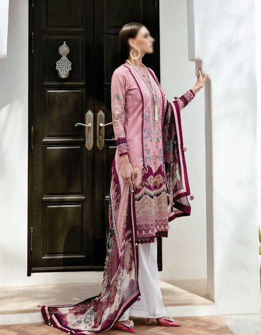 Gulaal Lawn 2023 VOl 01 02 Eshaal
