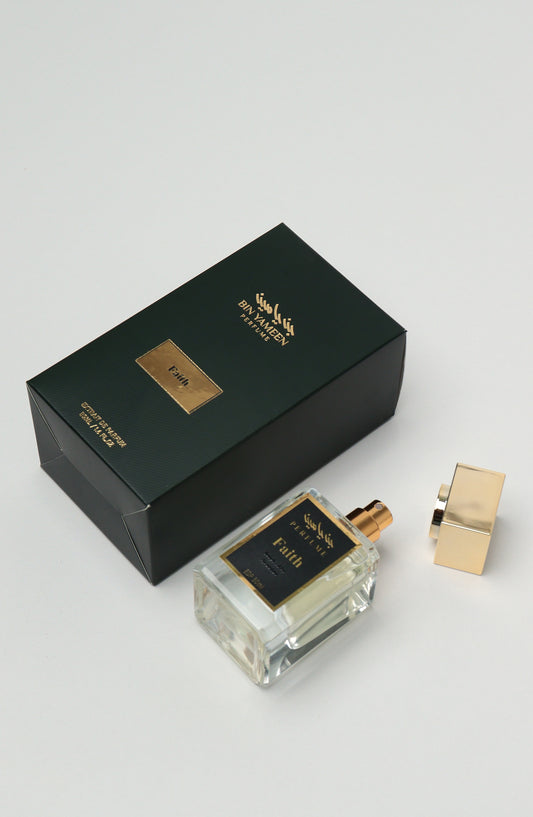 FAITH Inspired by Creed Aventus - BY26PTRE - Men Perfume