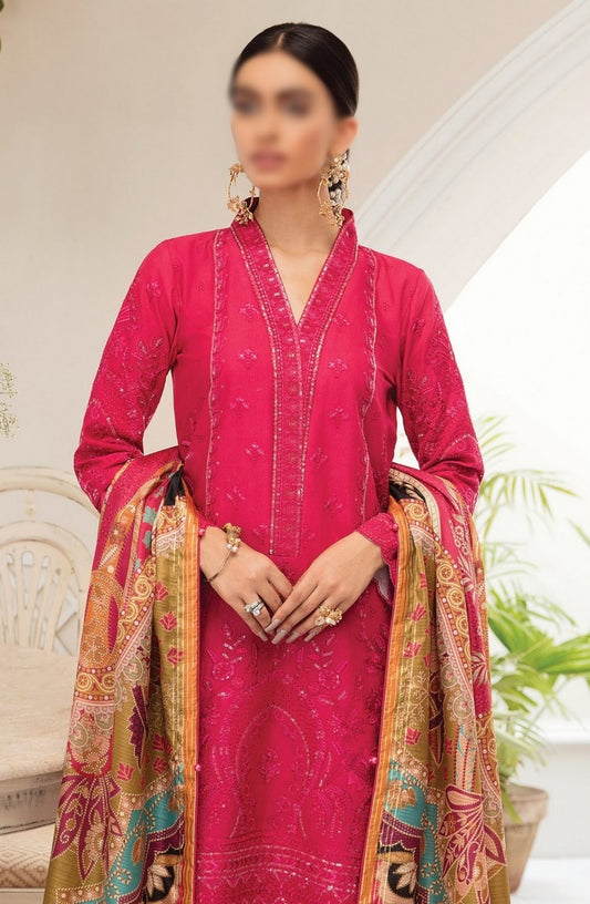03 LYRAH Gulaal Luxury Lawn Volume 2