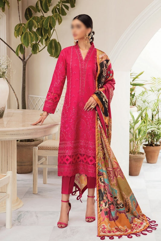 03 LYRAH Gulaal Luxury Lawn Volume 2