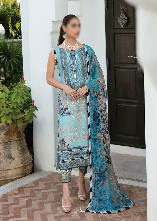 Gulaal Lawn 2023 VOl 01 03 Sasha
