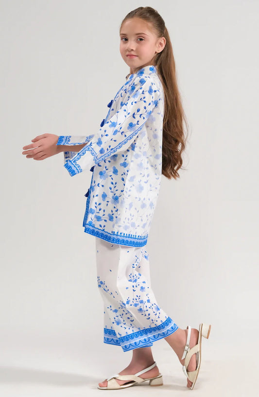 Sprinkles Blue Blossom - 2pcs SPDR673