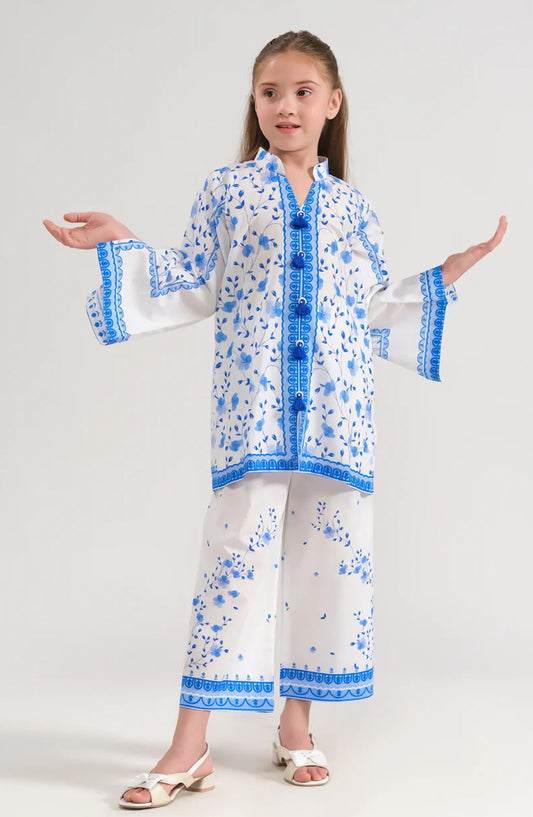 Sprinkles Blue Blossom - 2pcs SPDR673