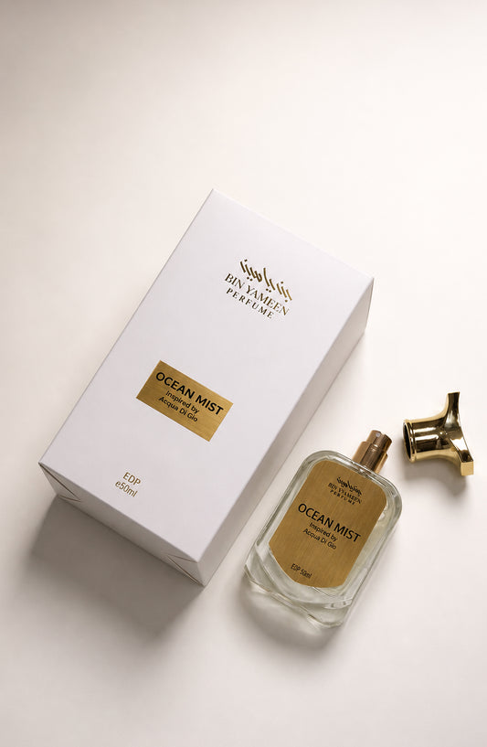 Ocean Mist Inspired by Acqua di Giò - BY26PRF - Men Perfume