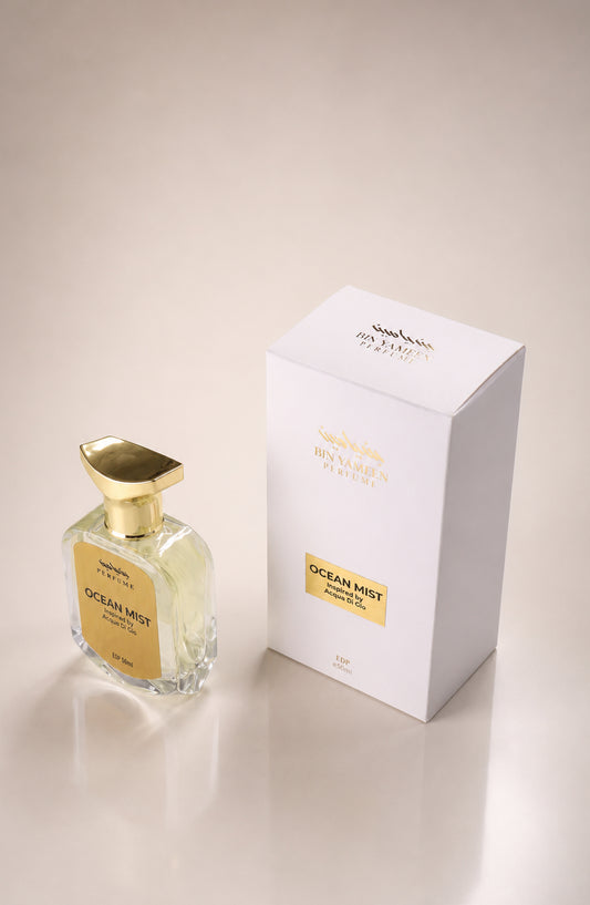 Ocean Mist Inspired by Acqua di Giò - BY26PRF - Men Perfume