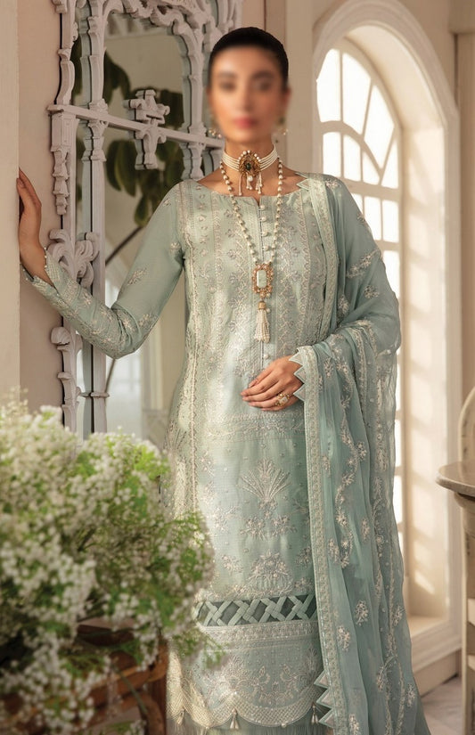 04 IVAANA Gulaal Luxury Lawn Volume 2