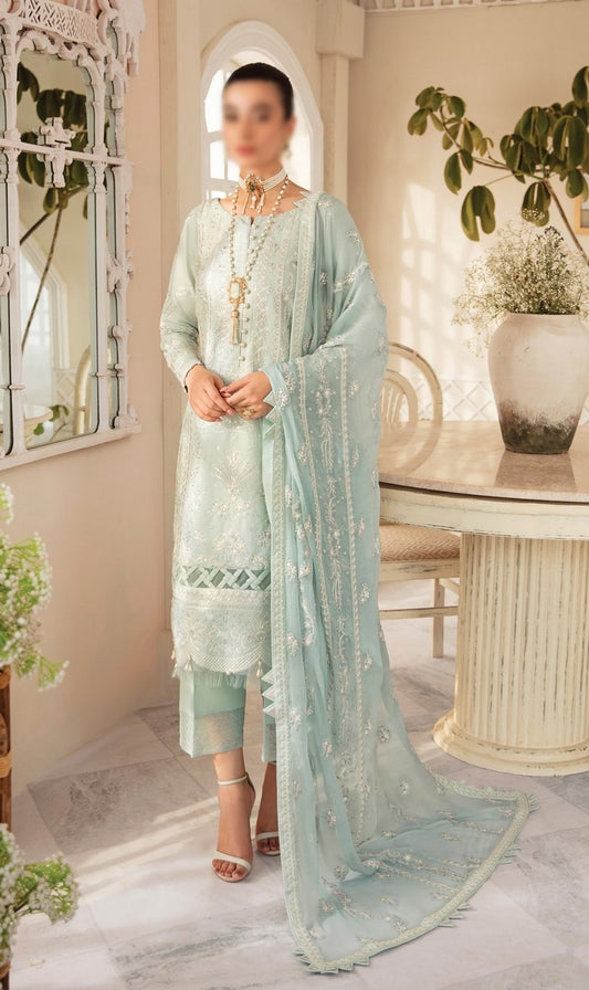 04 IVAANA Gulaal Luxury Lawn Volume 2