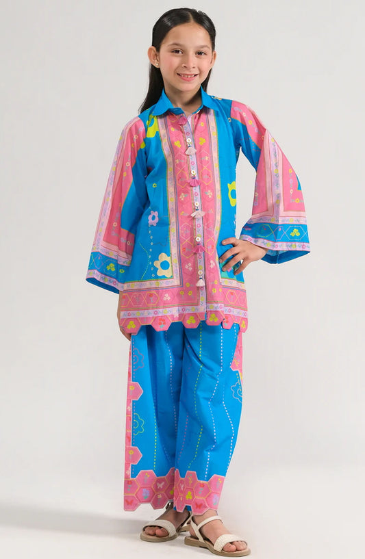 Sprinkles Bright Blooms - 2pcs SPDR674
