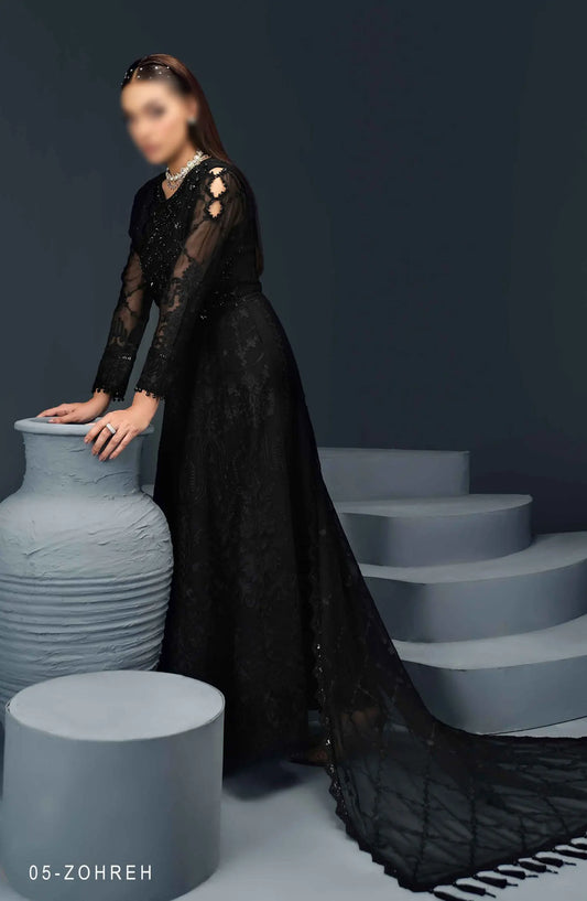 05- ZOHREH - Alizeh Reena Hand Crafted Collection 2024