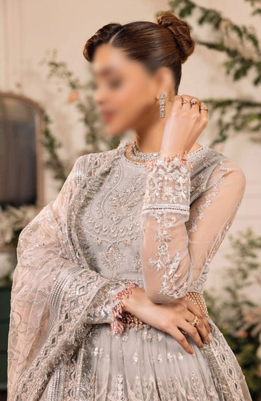 Azalea Formal Collection Vol 03 By House Of Nawab - 05 Farshi