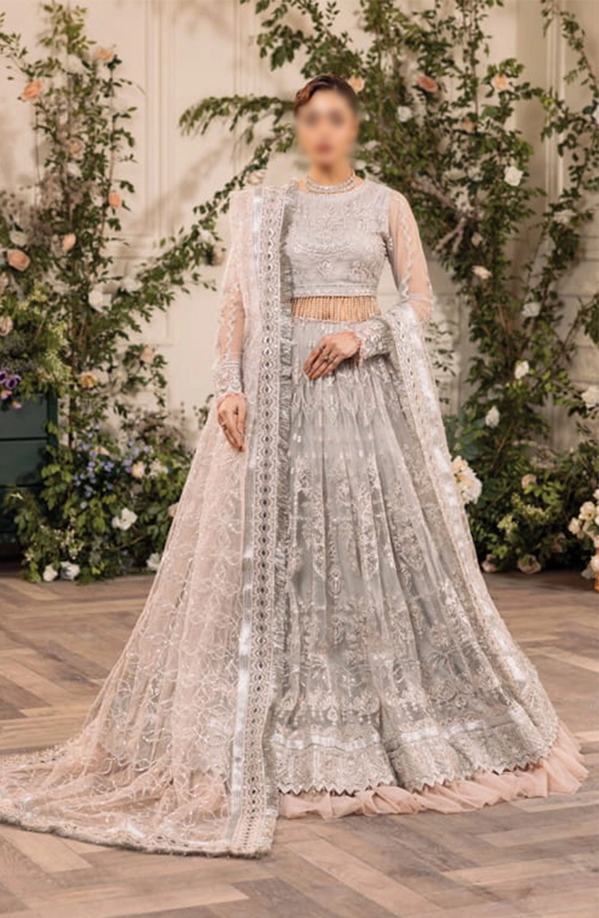 Azalea Formal Collection Vol 03 By House Of Nawab - 05 Farshi
