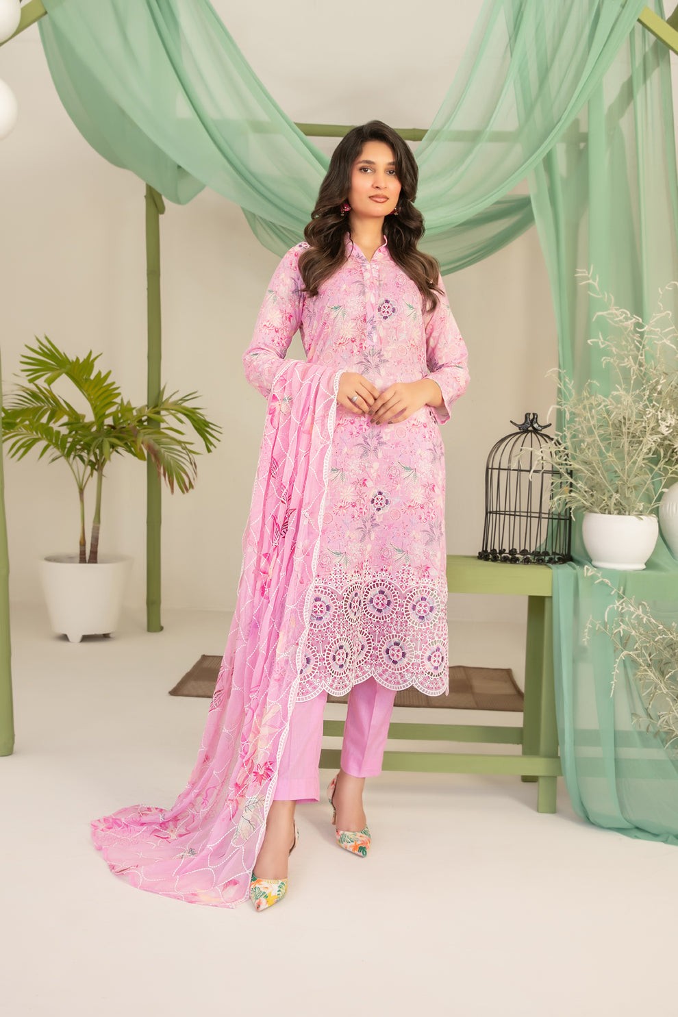 Sionya By Tawakkal Fabrics D-4079 SBTF 2026