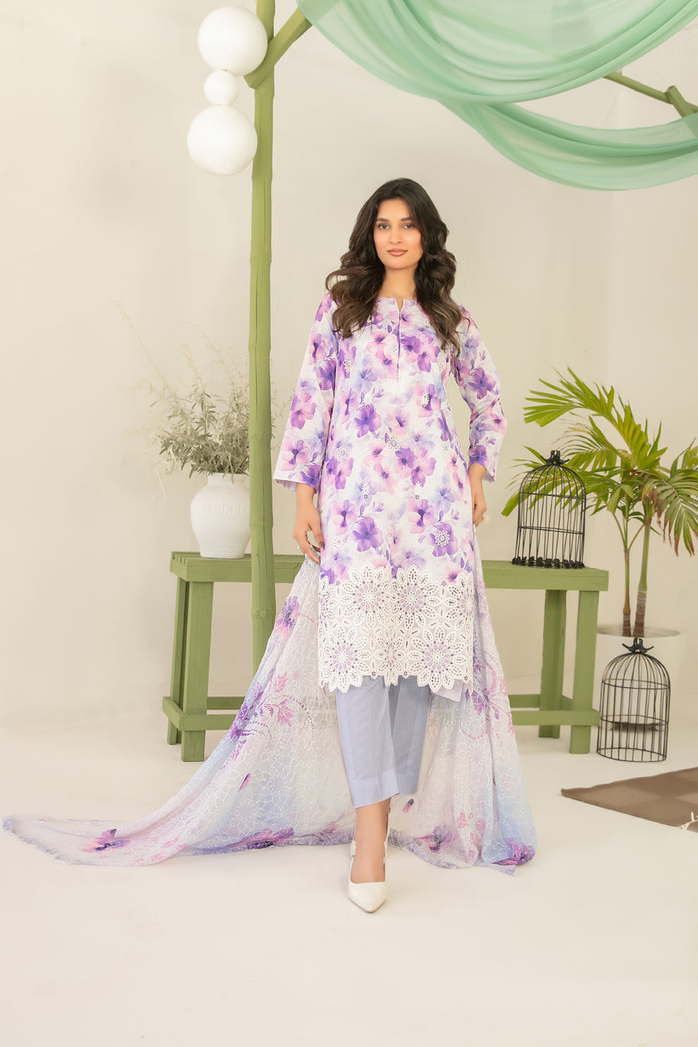 Sionya By Tawakkal Fabrics D-4082 SBTF 2026