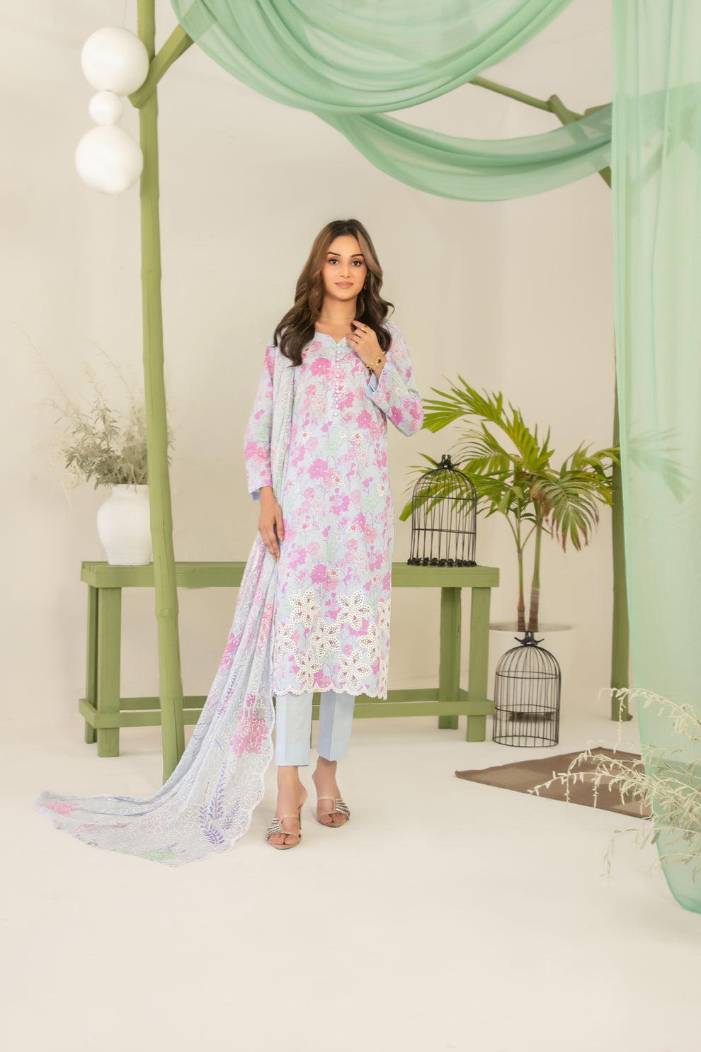 Sionya By Tawakkal Fabrics D-4077 SBTF 2026