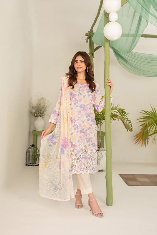 Sionya By Tawakkal Fabrics D-4085 SBTF 2026
