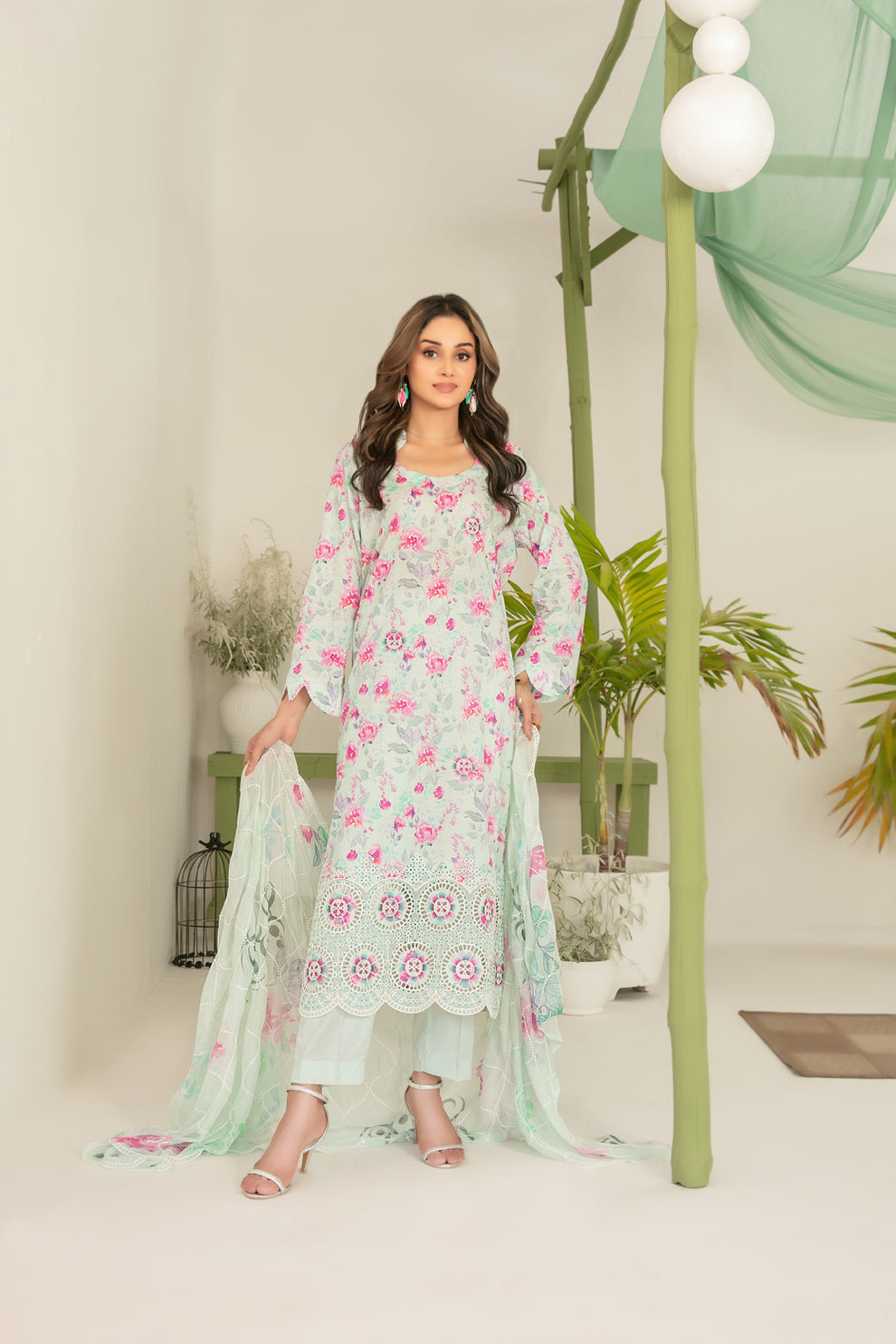 Sionya By Tawakkal Fabrics D-4078 SBTF 2026