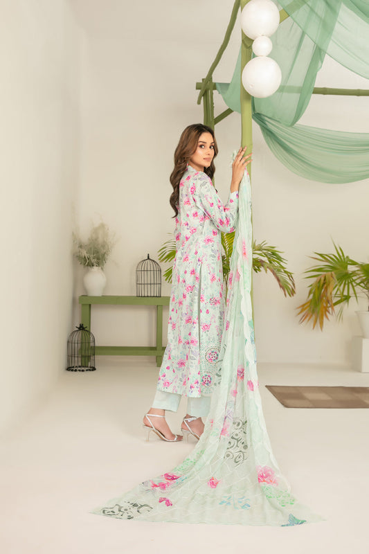 Sionya By Tawakkal Fabrics D-4078 SBTF 2026